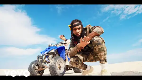 Trigg - Ride Or Die Ft. Iyanya